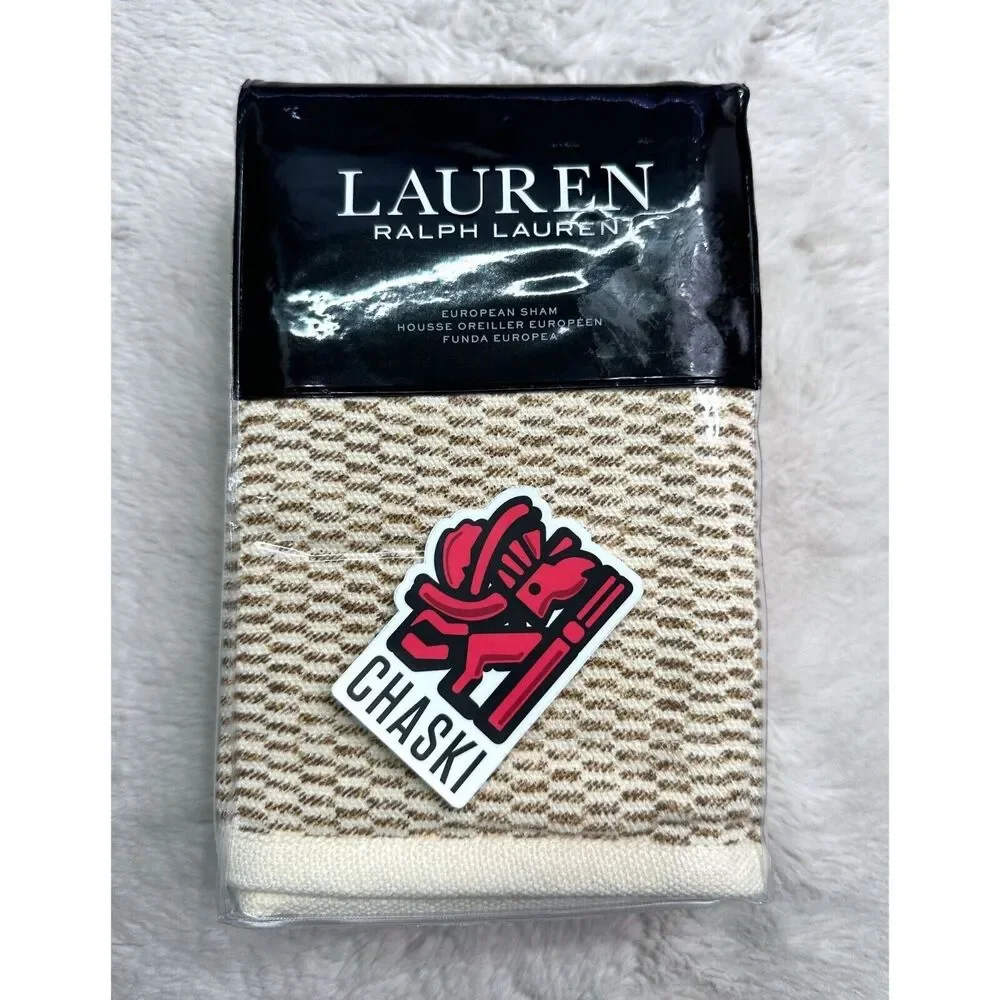 Lauren Ralph Lauren Isla Texture Euro Sham 26
